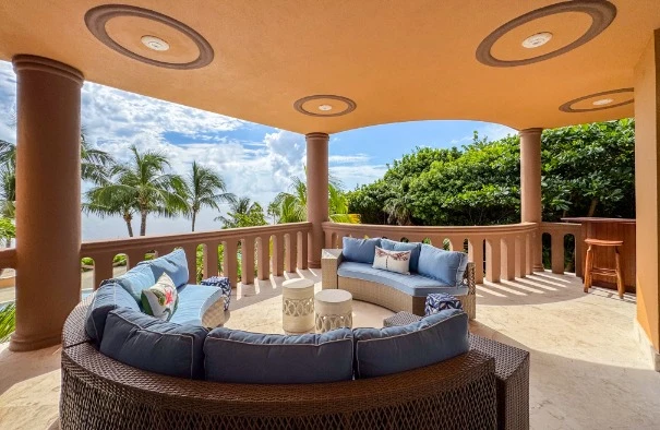 Coral View Three Bedroom Villa at Belizean Cove Estates