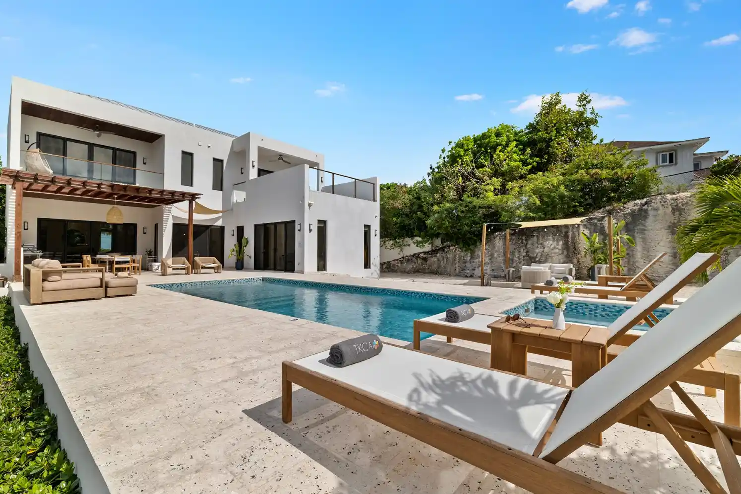 Sea Star Villa