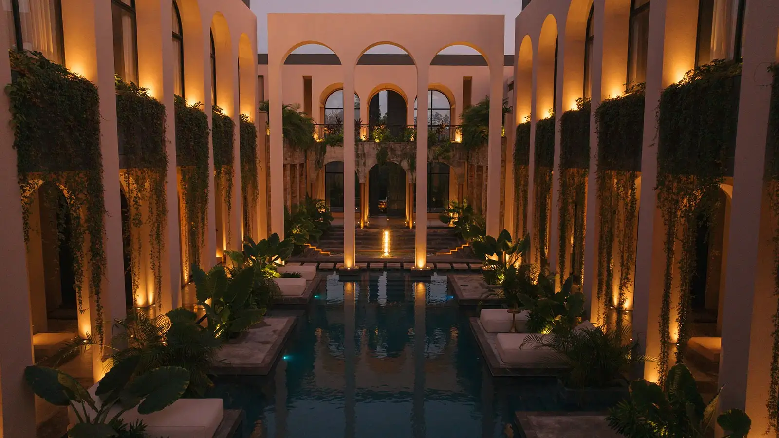 Villa La Chamana