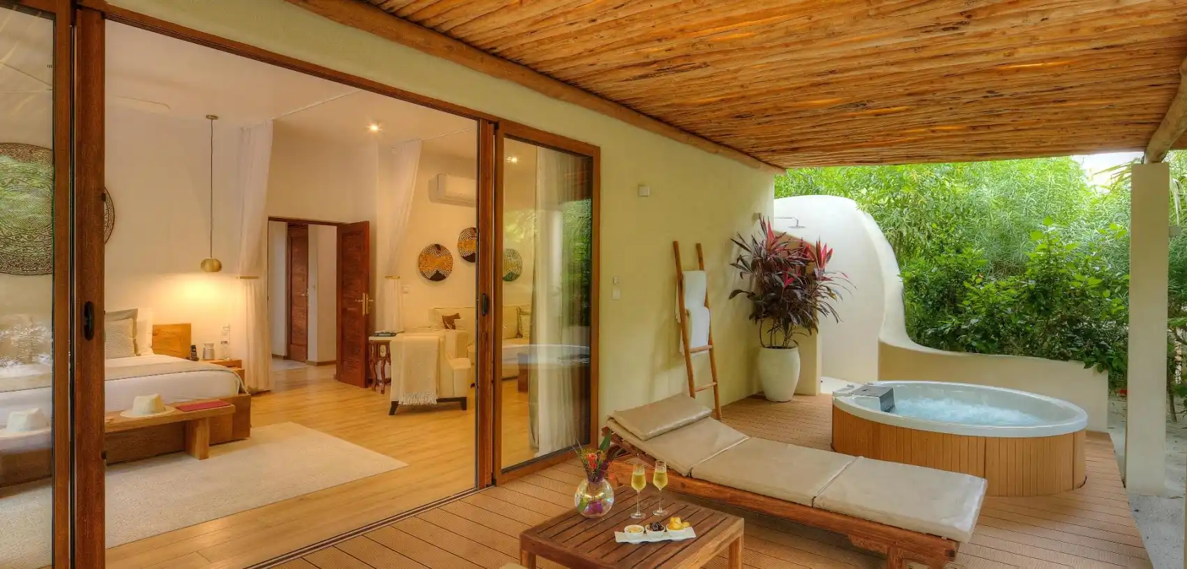 Zanzibar Garden Two-Bedroom Villa