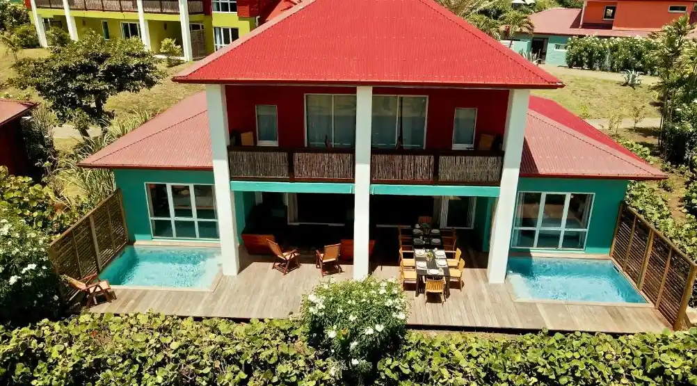 Caribbean Lagoon 2