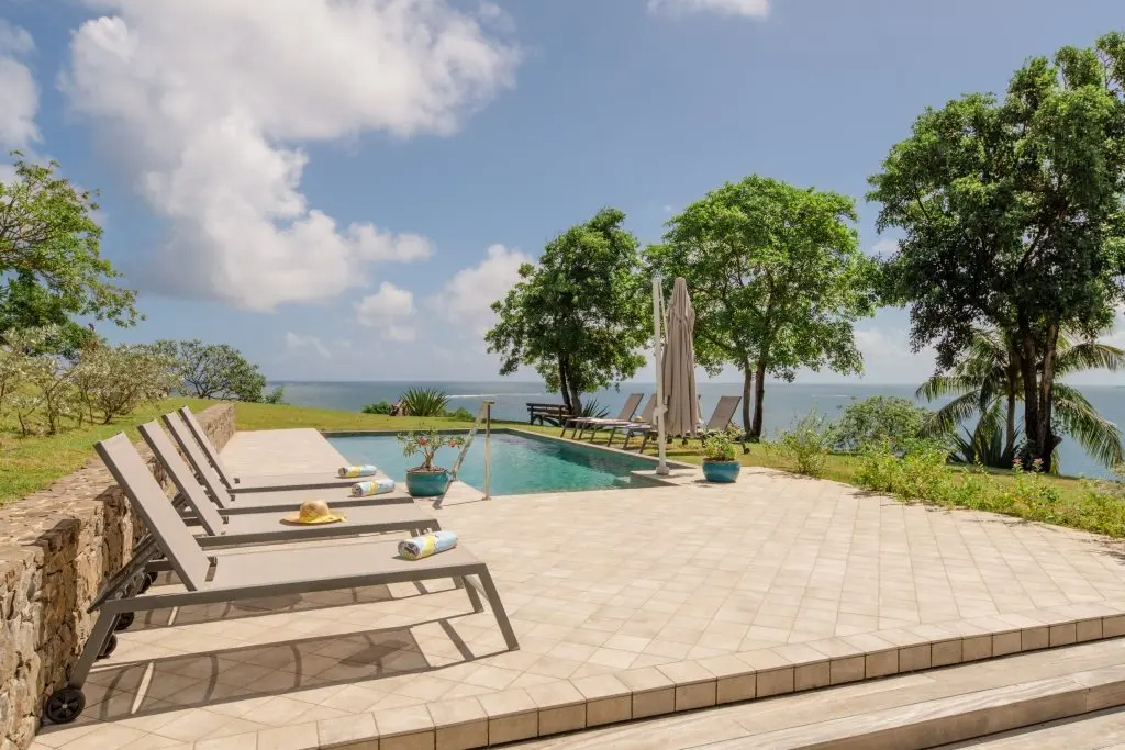 Caribbean Tropical Paradise