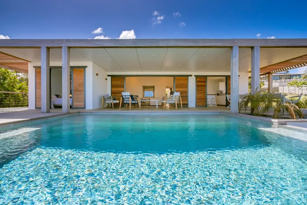 Caribbean Atmosphere