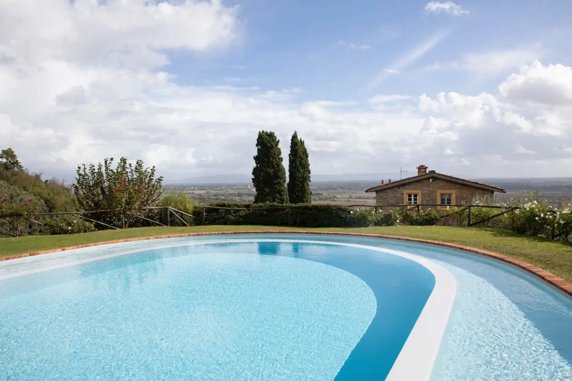 Casale La Macina, luxury villa in Tuscany, Italy