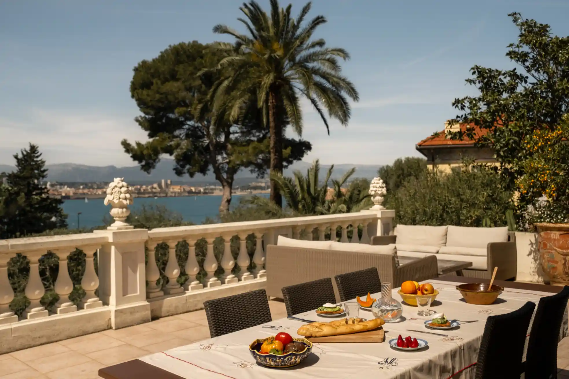 Villa Camelia, luxury villa in Cote D'Azur, France