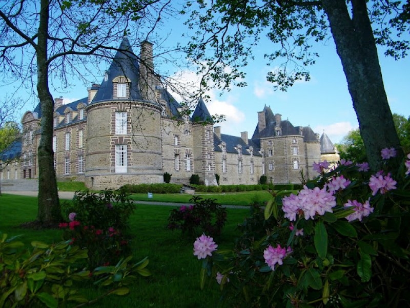 Chateau de Normandie